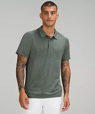 Metal Vent Tech Polo Shirt 2.0 | Lululemon (US)