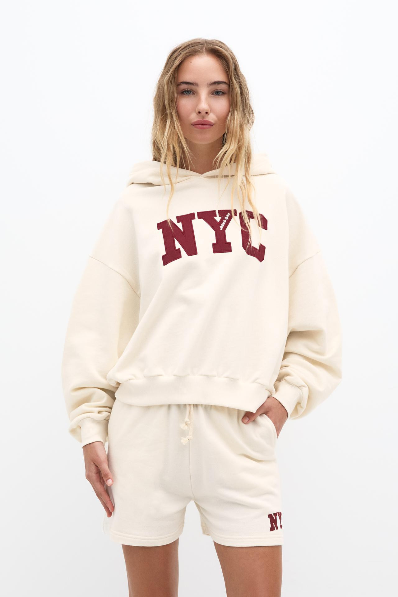 NYC-sweater | PULL and BEAR NL