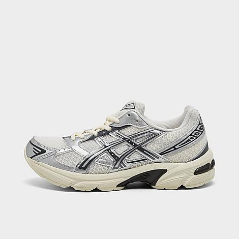 Asics Women's GEL-1130 Casual Shoes in Cream/Carrier Grey Size: 8.5 | JD Sports (US)