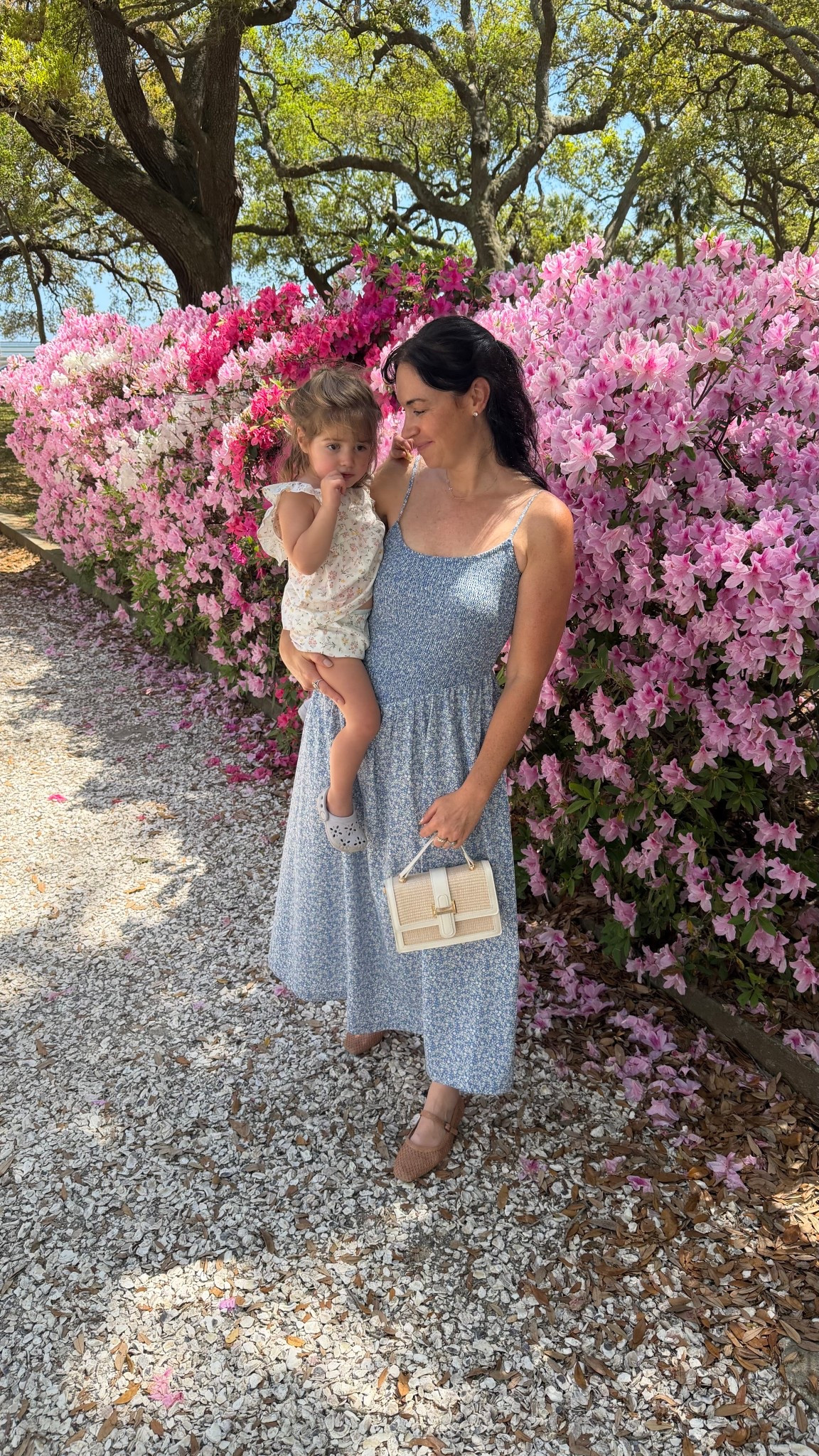 A smocked spring fit

#LTKmomlife