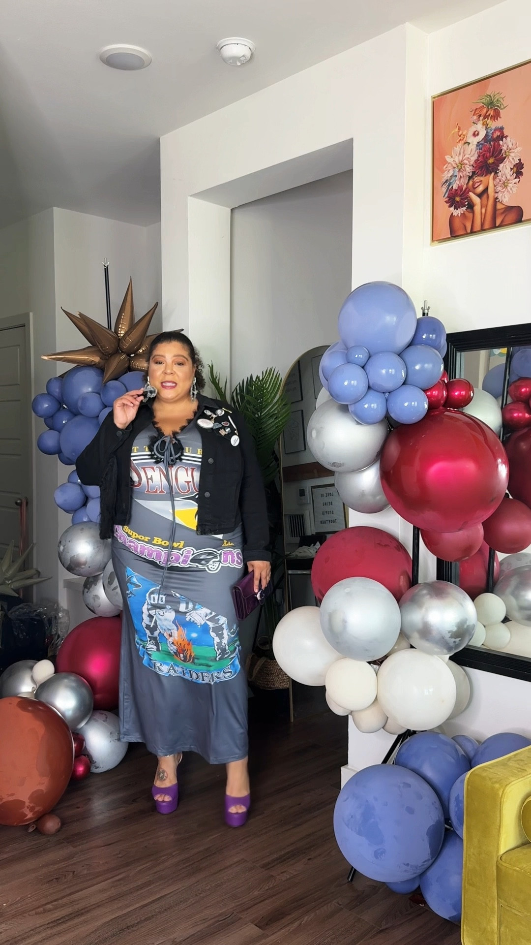 Two fun looks, one cool dress 💕💕

#LTKFindsUnder50 #LTKPlusSize #LTKStyleTip