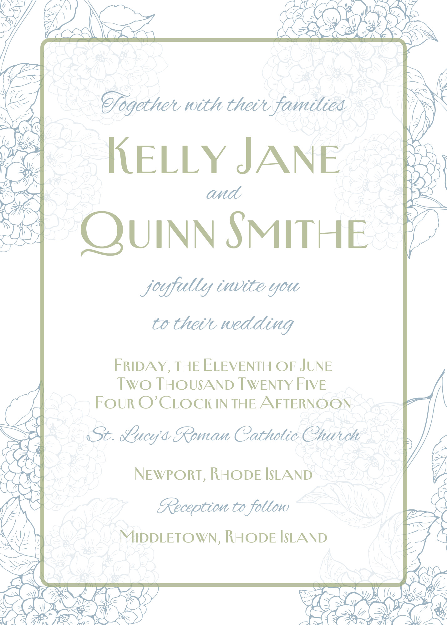 Wedding Invite Suite Template 

 #LTKWedding