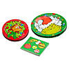 32 Pc. Dr. Seuss™ How the Grinch Stole Christmas™ Beverage Napkin Kit for 8 | Oriental Trading Company