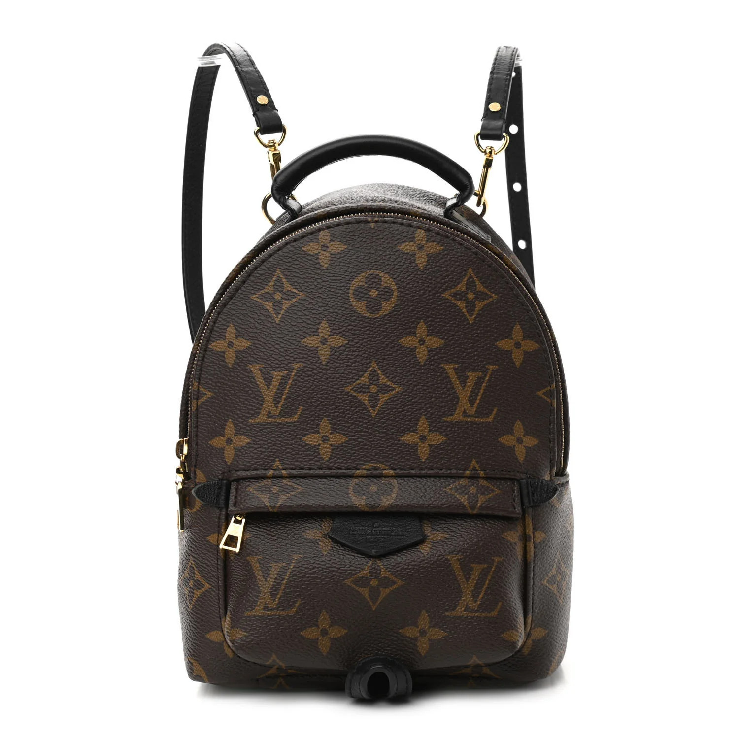LOUIS VUITTON Monogram Palm Springs Backpack Mini | FASHIONPHILE | Fashionphile