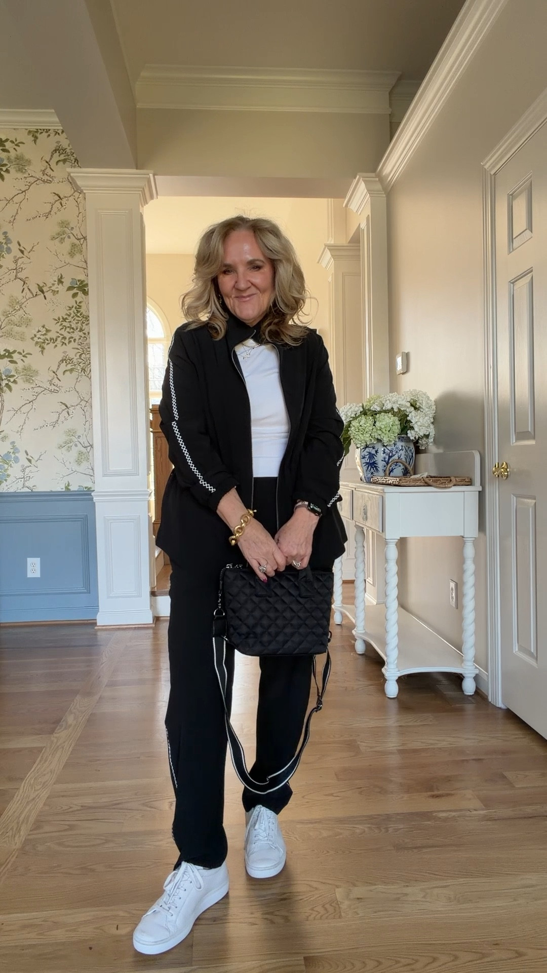 Chicos sale perfect to pick up spring travel outfits or just everyday. 
These pants run big. The 1.0 if very loose. 1.0 fits in everything else  

#LTKSaleAlert #LTKOver40 #LTKTravel