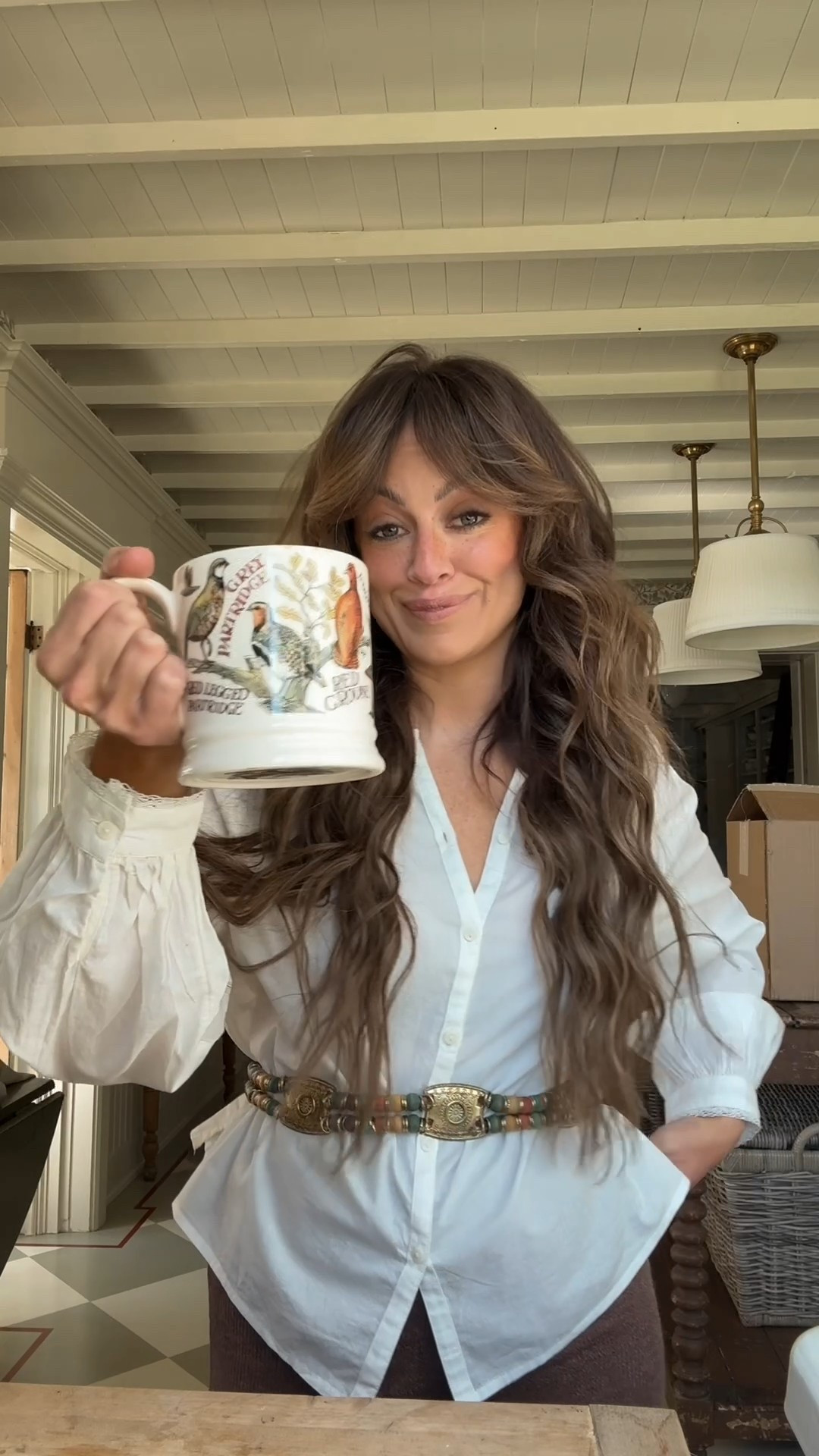 Part of my Sunday fit so cozy!! Vintage belt with some cozy basics for church. 

#LTKSaleAlert #LTKSeasonal