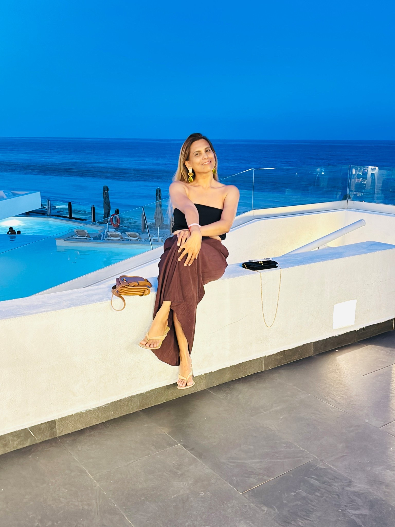 Elegant escapes aren’t just vacations — they’re a mindset. Relaxation, beauty, and balance are part of living the Elegant & Driven life. 

#LTKTravel #LTKStyleTip #LTKFindsUnder50