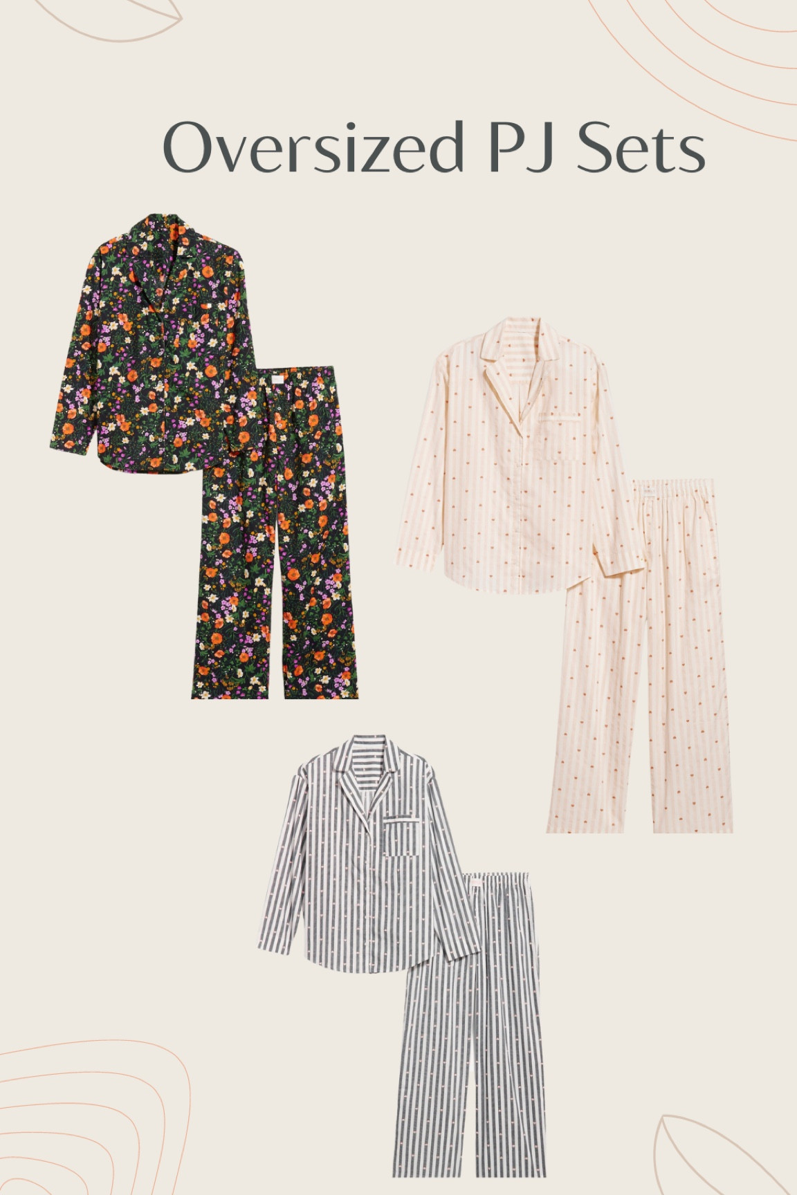 I got some new pjs from Old navy and they’re so comfy! They come in 4 different prints and these are my fave! 

#LTKSeasonal #LTKSale #LTKFind