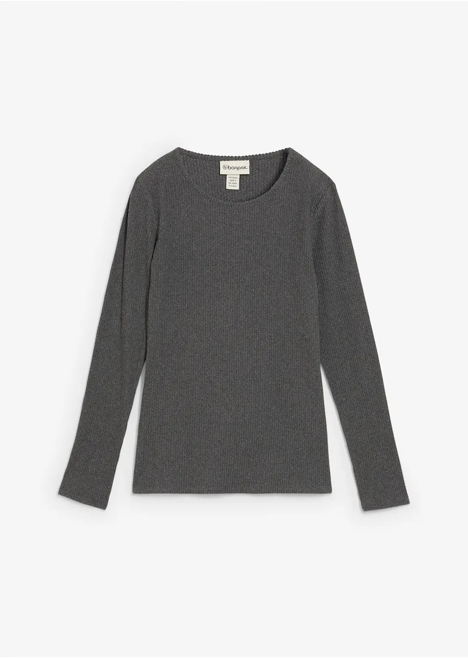 Maglietta termica a coste | Bonprix IT