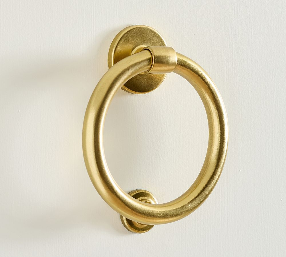 Sansome Door Knocker | Pottery Barn (US)