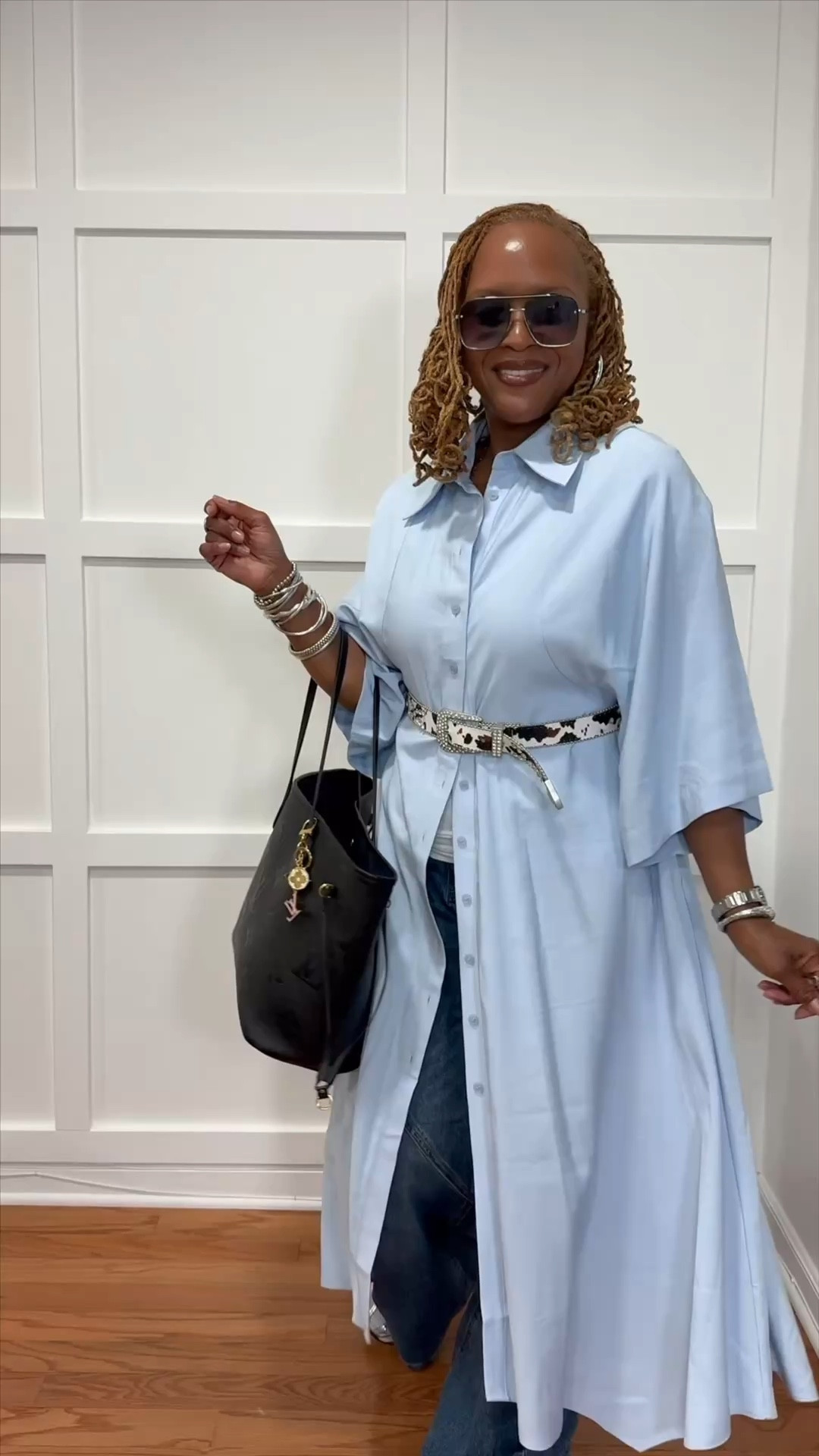 Weekend running errands spring look 

#LTKootd #LTKvlog #LTKdayinmylife