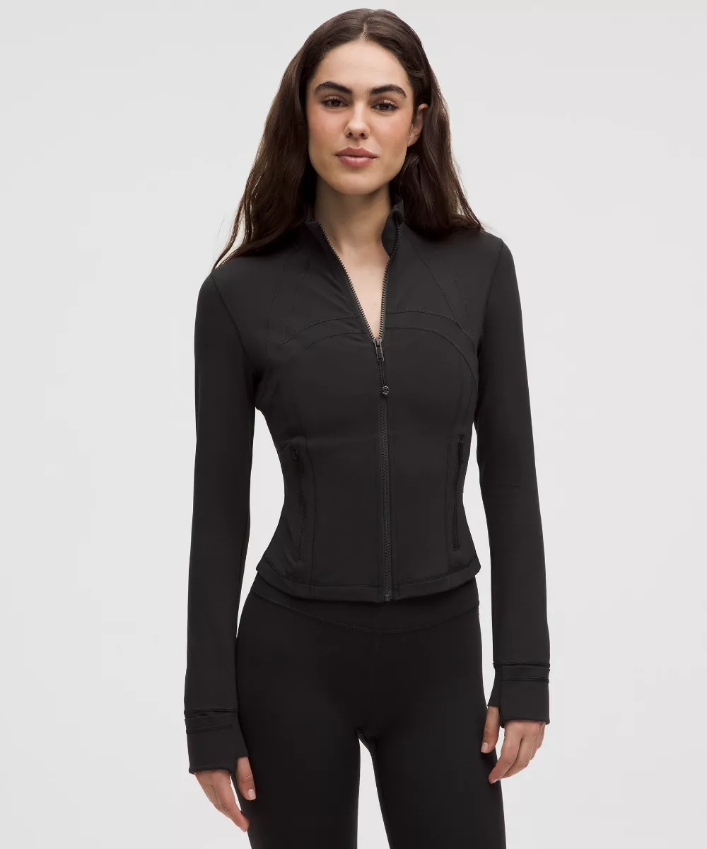 Define Cropped Jacket   Nulu | lululemon UK