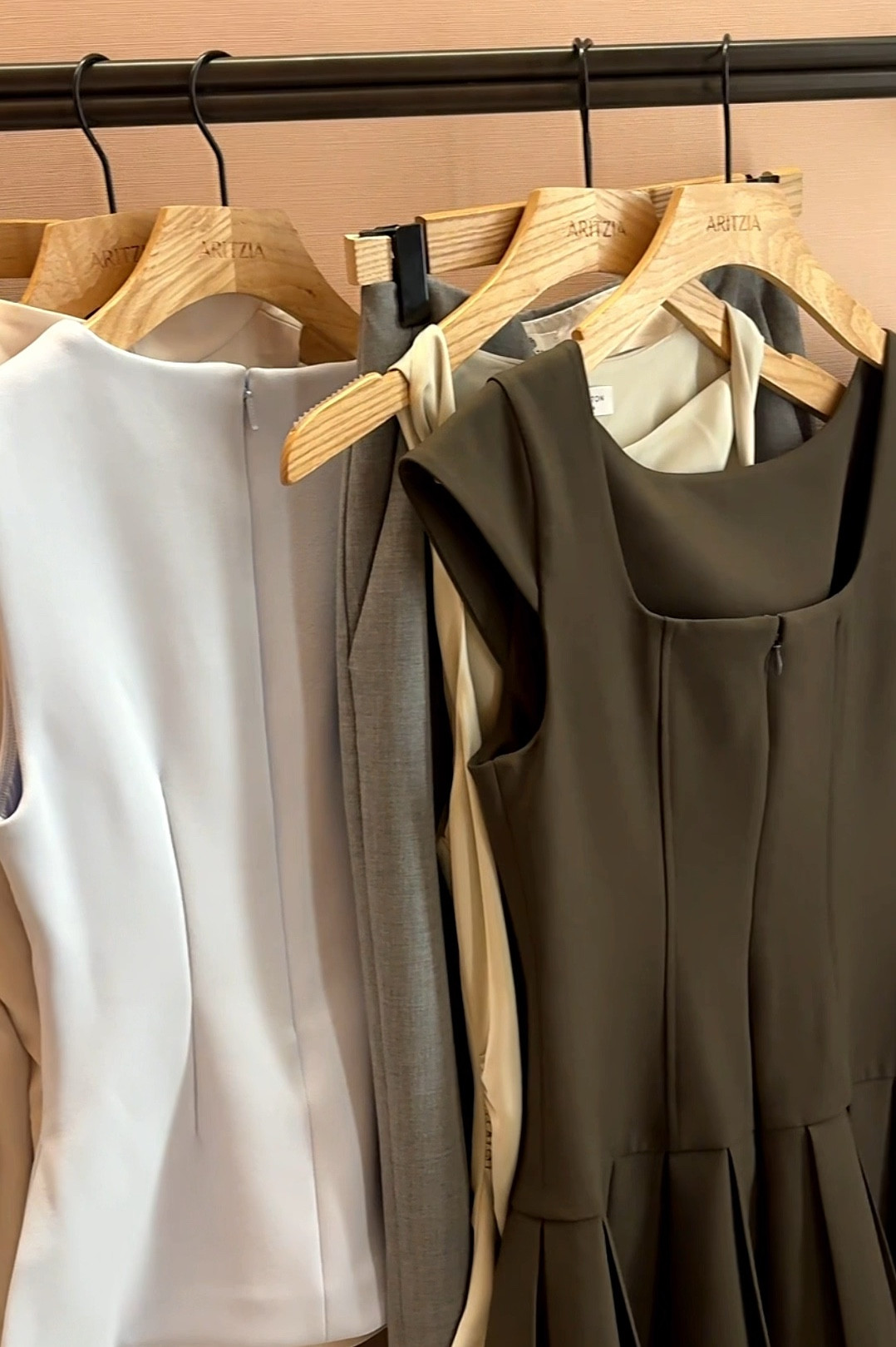 Stepped into Aritzia and fell in love with everything! ✨ The quality is unmatched - perfect for building a wardrobe that truly pays off in cost per wear. Shop my top picks now on LTK! #AritziaStyle #QualityOverQuantity

#LTKMostLoved #LTKWorkwear #LTKStyleTip