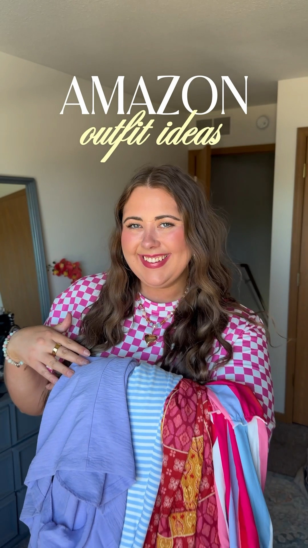Summer outfit ideas ☀️

#LTKvlog #LTKSeasonal #LTKMidsize