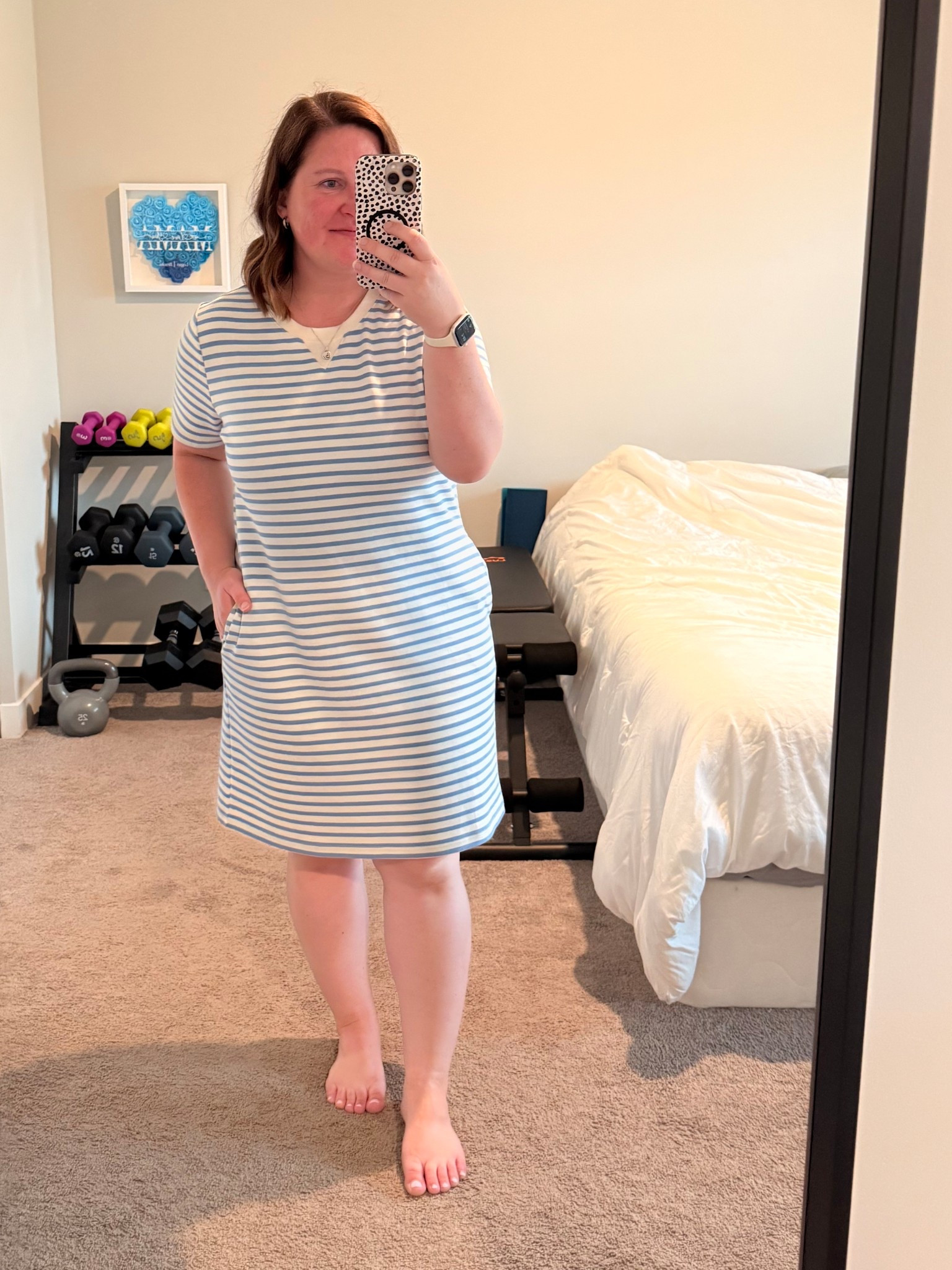 Comfy summer dress 

Summer outfit

Mom outfit // Amazon Find // Amazon dress

#summeroutfit #summermomoutfit #comfyoutfit #comfyandcute #stylesforeveryone

#LTKFindsUnder50 #LTKSummerEdit #LTKPetite