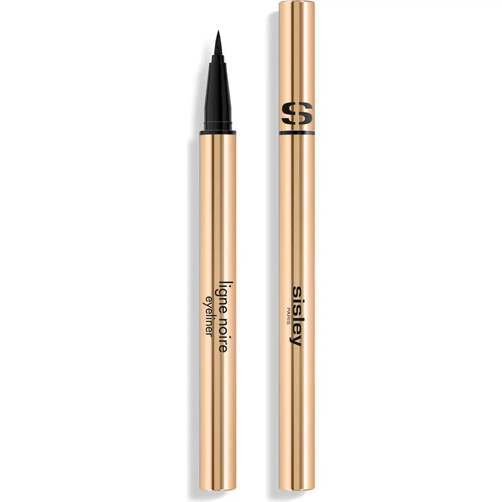 Sisley Paris Ligne Noire Eyeliner in 1 Deep Black at Nordstrom | Nordstrom