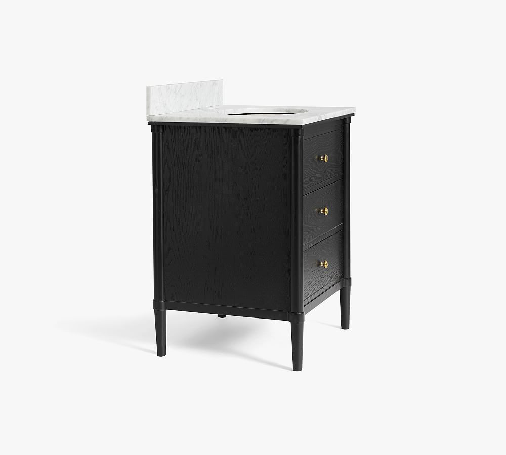 Harlow 26" Single Sink Vanity | Pottery Barn (US)