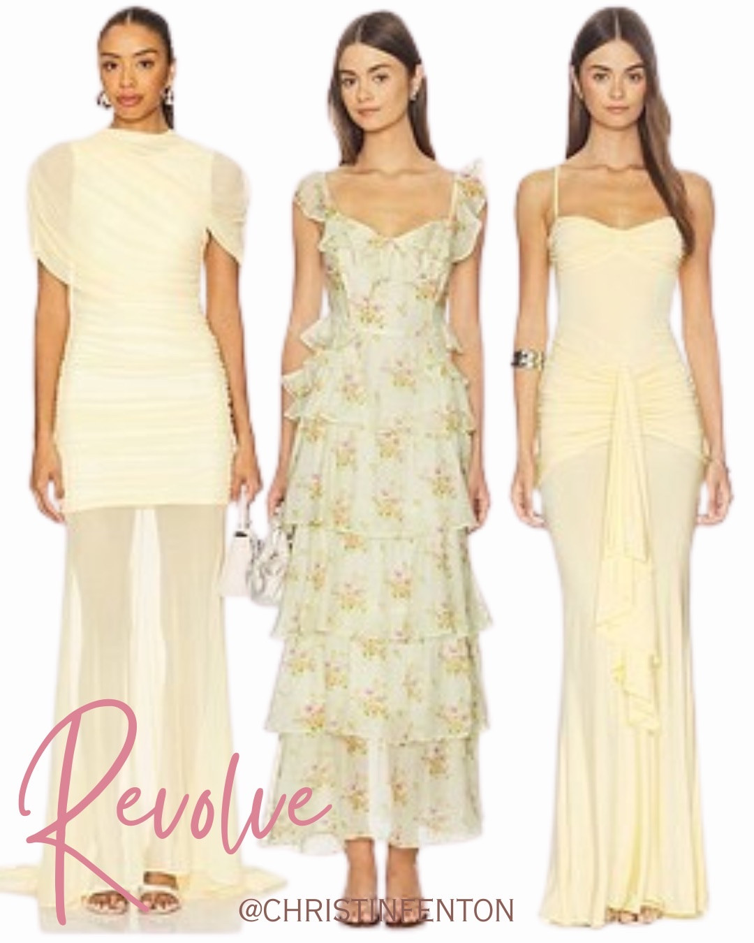 Revolve wedding guest dresses, mini dresses, rehearsal dress, white mini dress, sequin dress, glitter dress, sparkly dress Gorgeous dresses that are splurge worthy!  xo Christin

#LTKdayinmylife #LTKootd #LTKgrwm