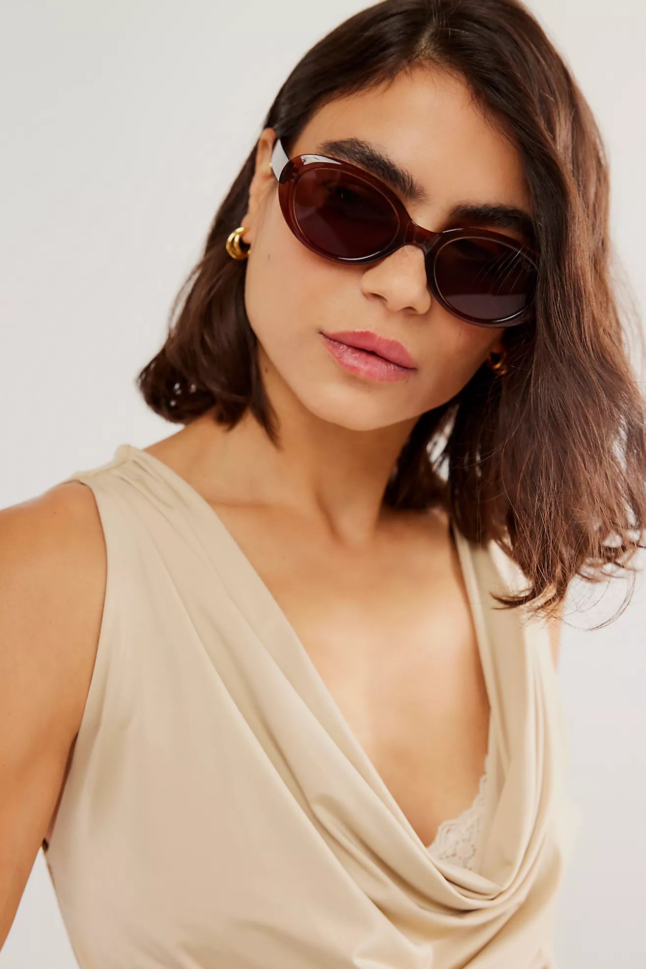 Monroe Polarized Sunnies | Free People (Global - UK&FR Excluded)