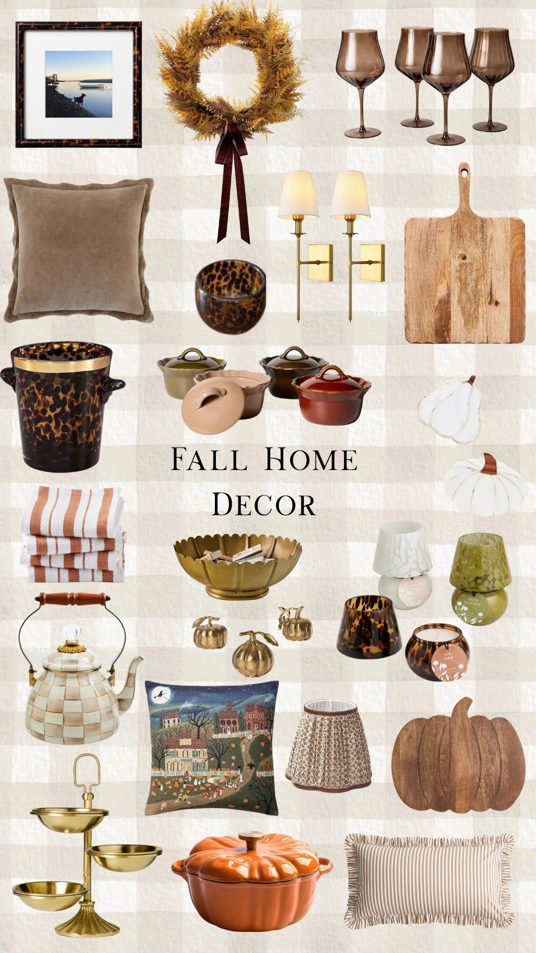 Fall Home Decor 

#LTKSeasonal #LTKFindsUnder100 #LTKHome
