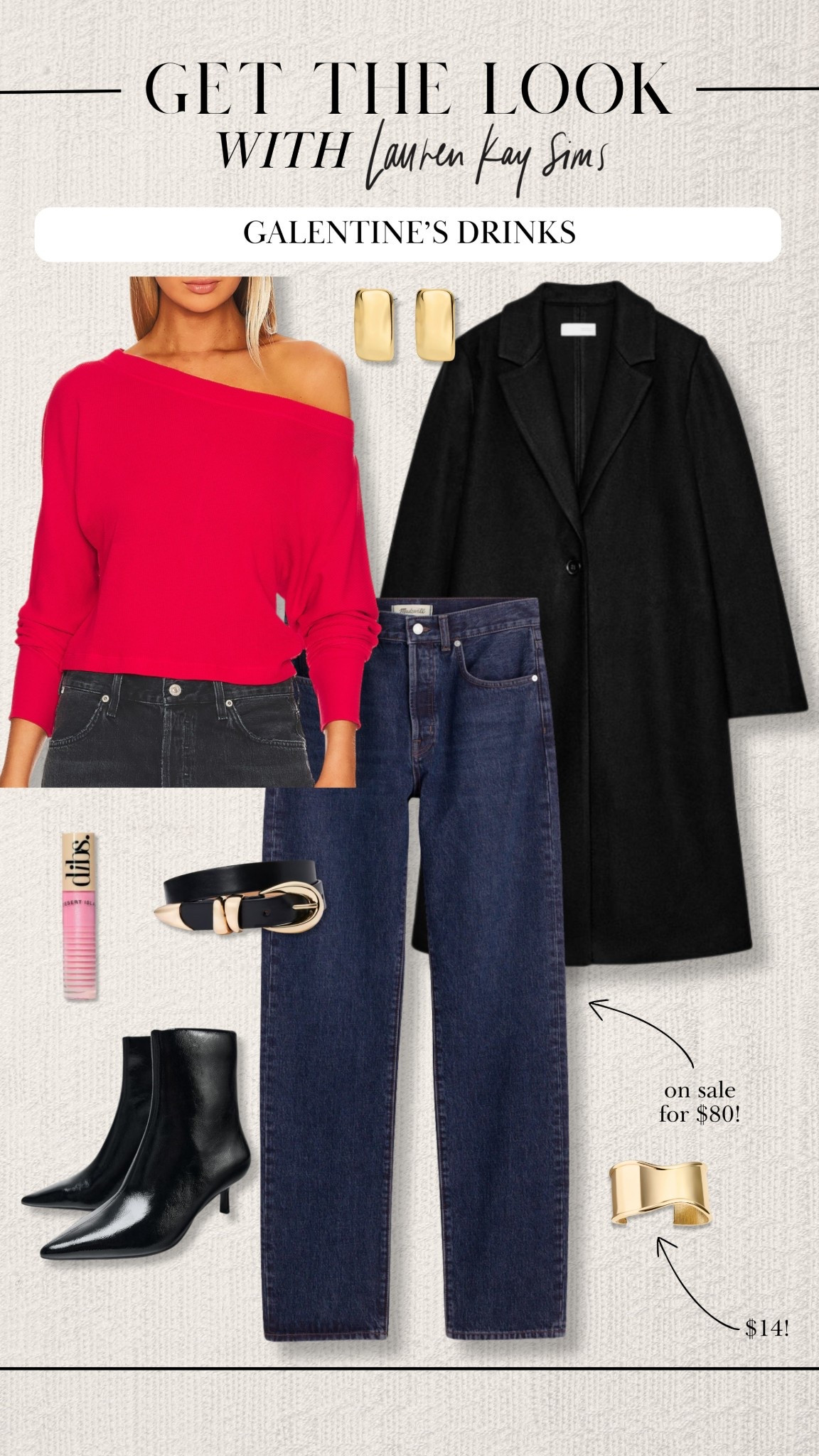 valentine's day outfit inspo!

#LTKootd #LTKValentine