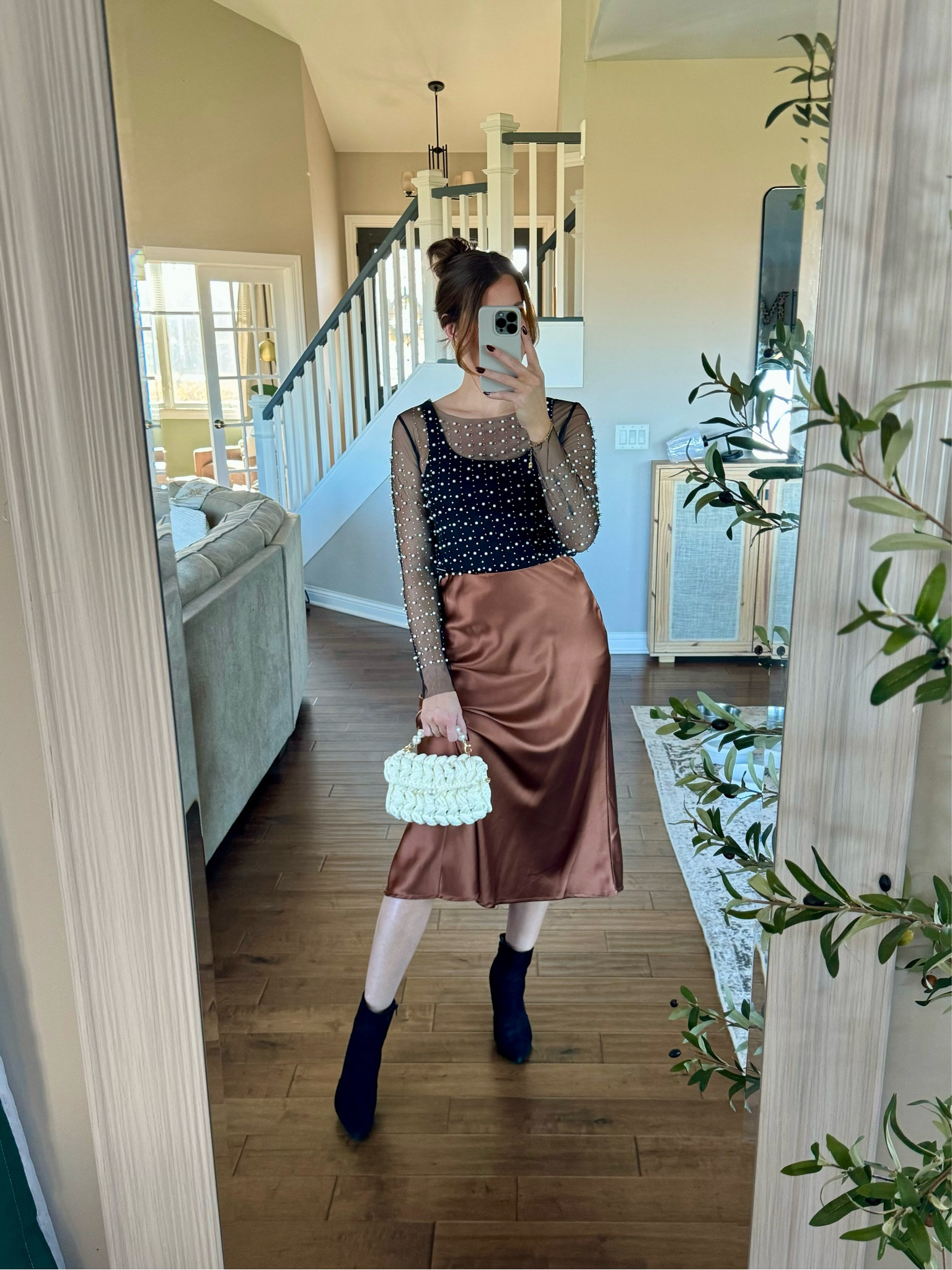 Holiday outfit
Medium in top and skirt

#LTKHoliday #LTKstyletip #LTKSeasonal