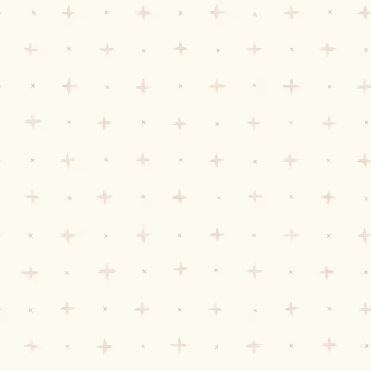 Cross Stitch Wallpaper | Magnolia