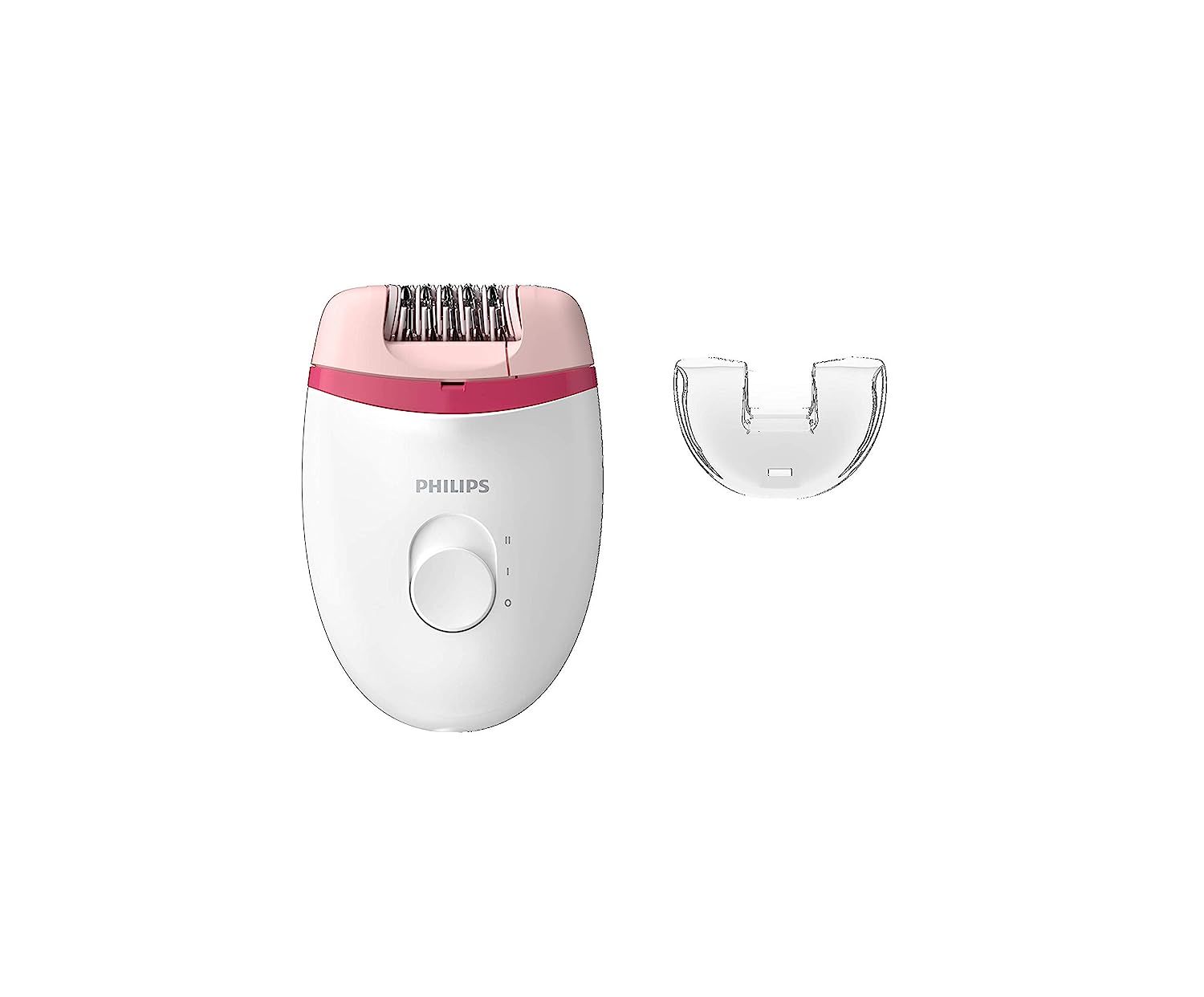 Philips Satinelle Essential Compact Hair Removal Epilator, BRE235/04 | Amazon (US)