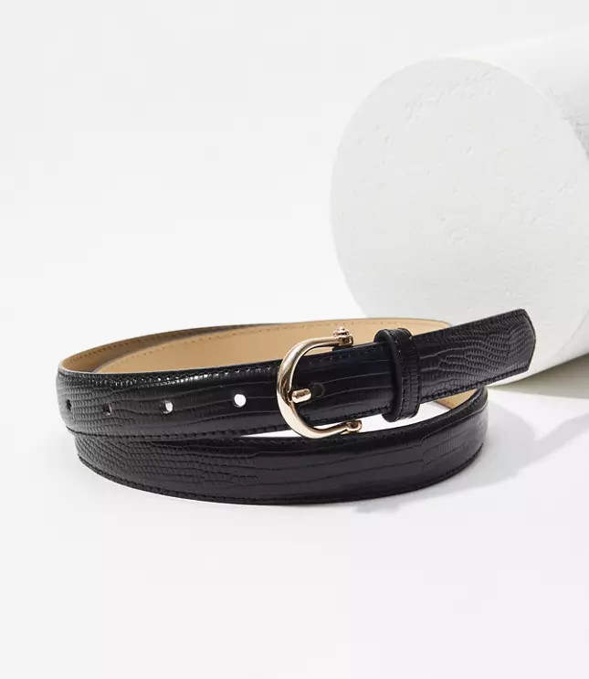 Refined Skinny Belt | LOFT