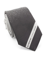 Made In Italy Silk Designer Tie | TJ Maxx