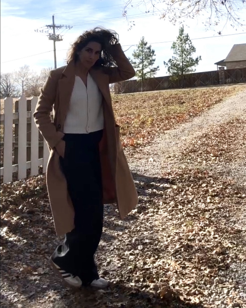 Winter outfit ❄️


#LTKOver40 #LTKdayinmylife #LTKootd