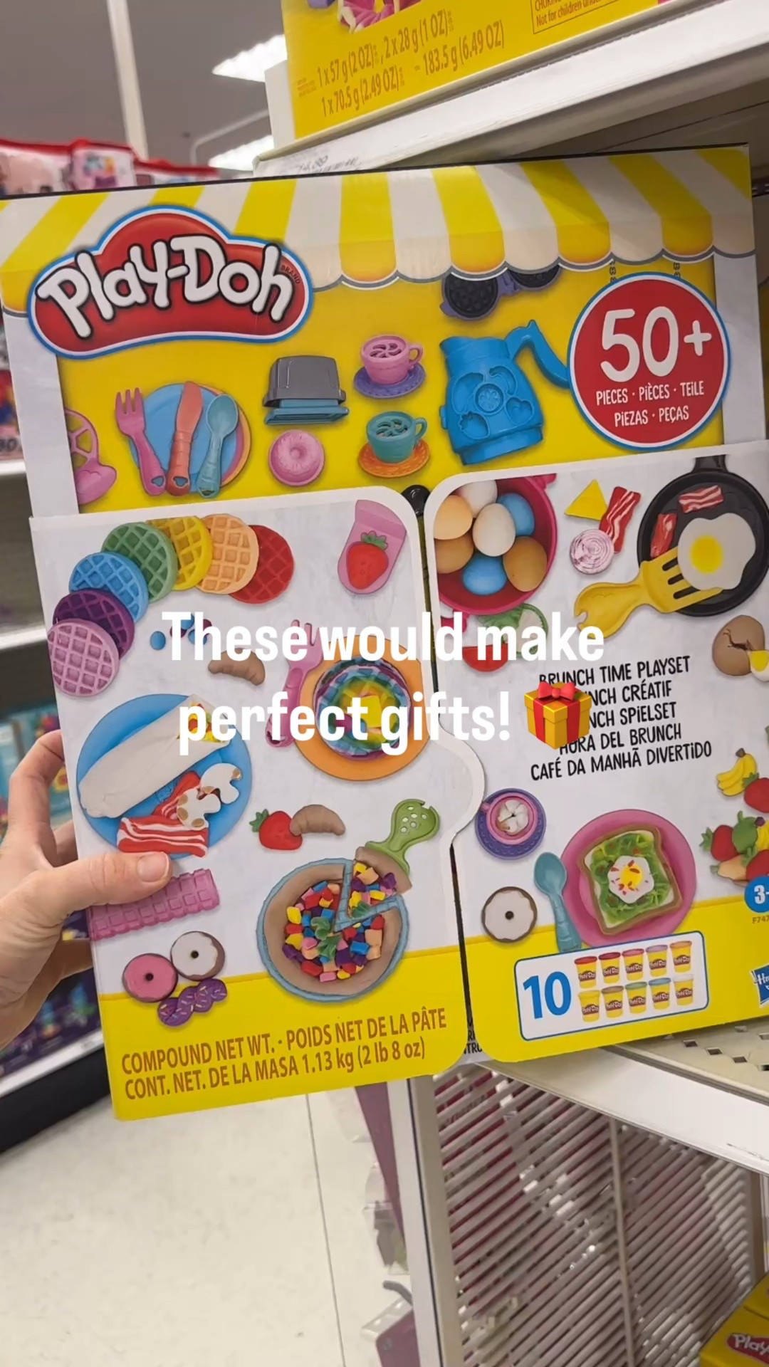 Play doh sets for kids 

#LTKHoliday #LTKGiftGuide #LTKKids