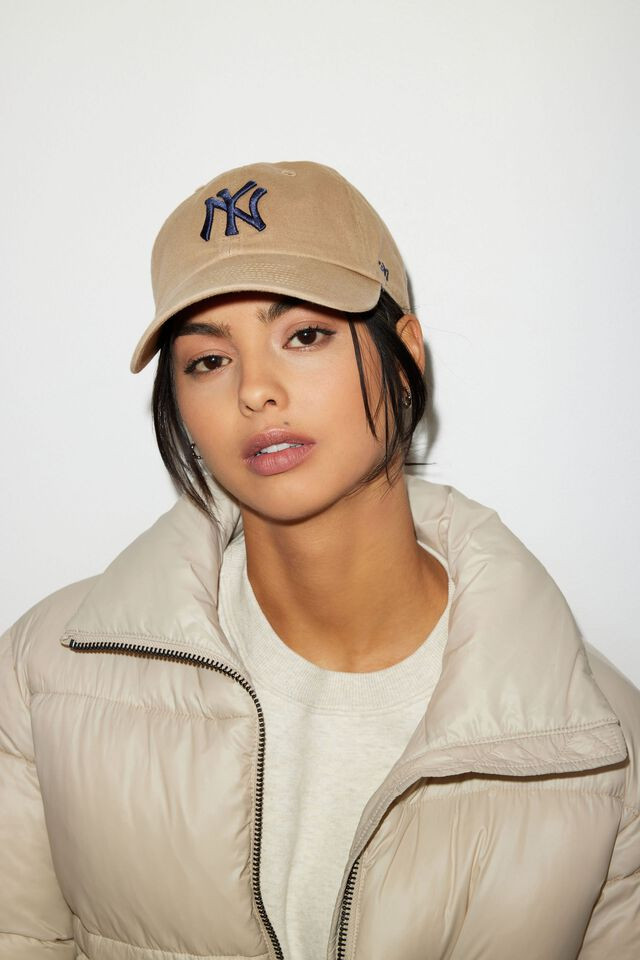 '47 Brand | New York Clean Up Cap | Dynamite Clothing