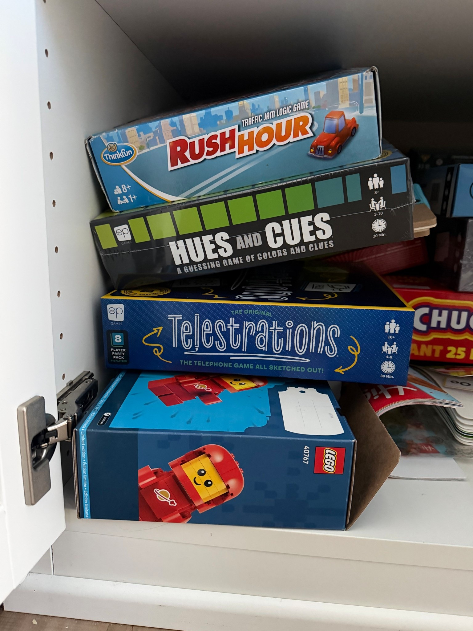 Some of our faves in the game cabinet!

#LTKmomlife #LTKHome #LTKKids