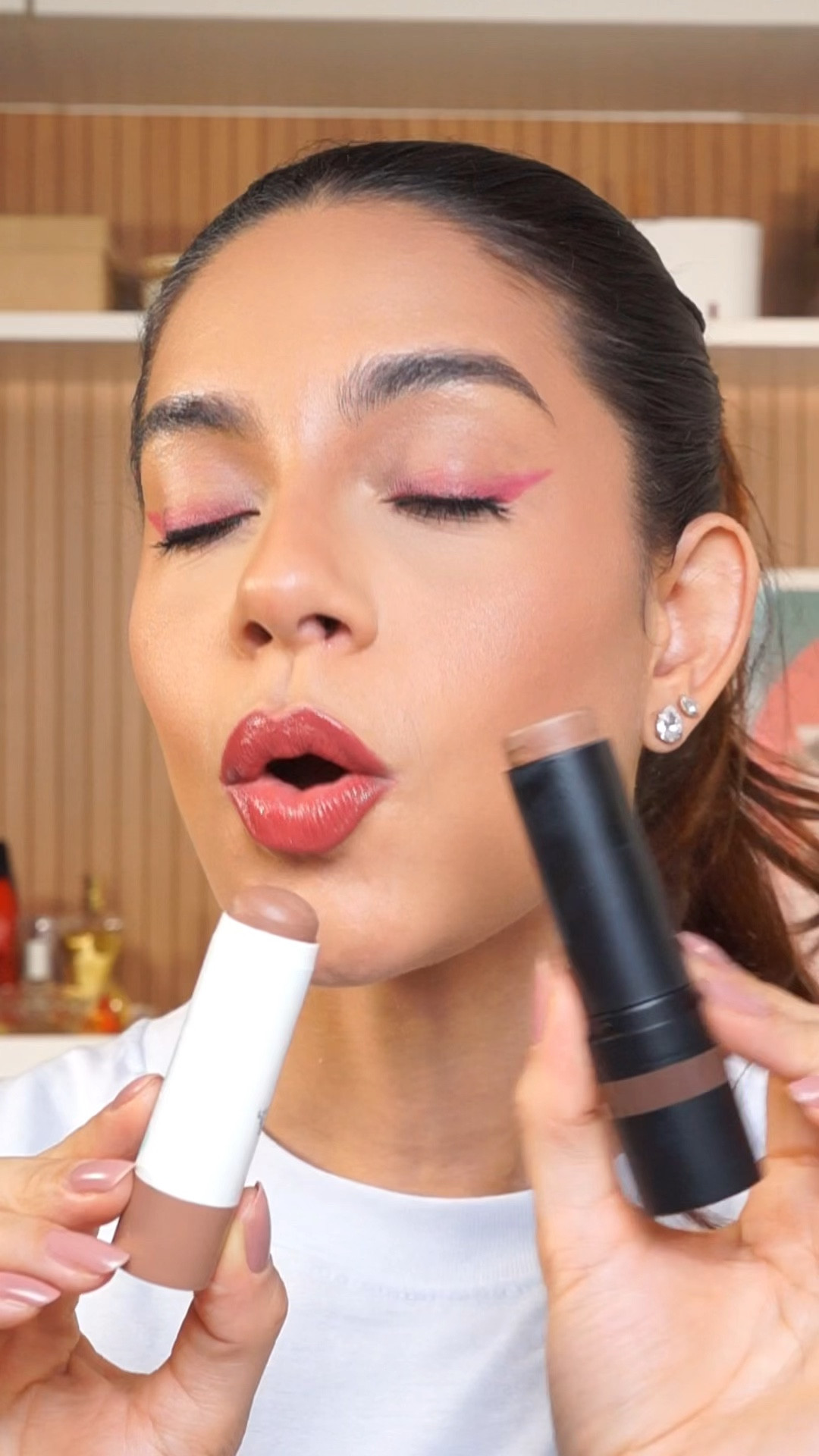 Gosta de contorno cremoso? Aqui eu comparo 2 opções do mercado: Vizzela vs Océane 

#LTKbeauty #LTKVideo