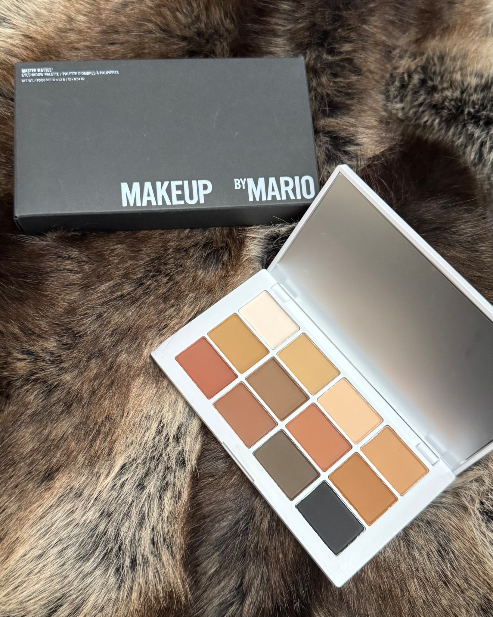 Makeup by Mario eye shadow pallets! Chefs kiss 😚

#LTKselfcare #LTKU #LTKBeauty