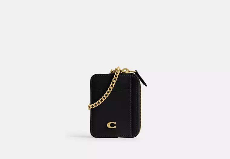 Essential Chain Card Case | Coach (US)