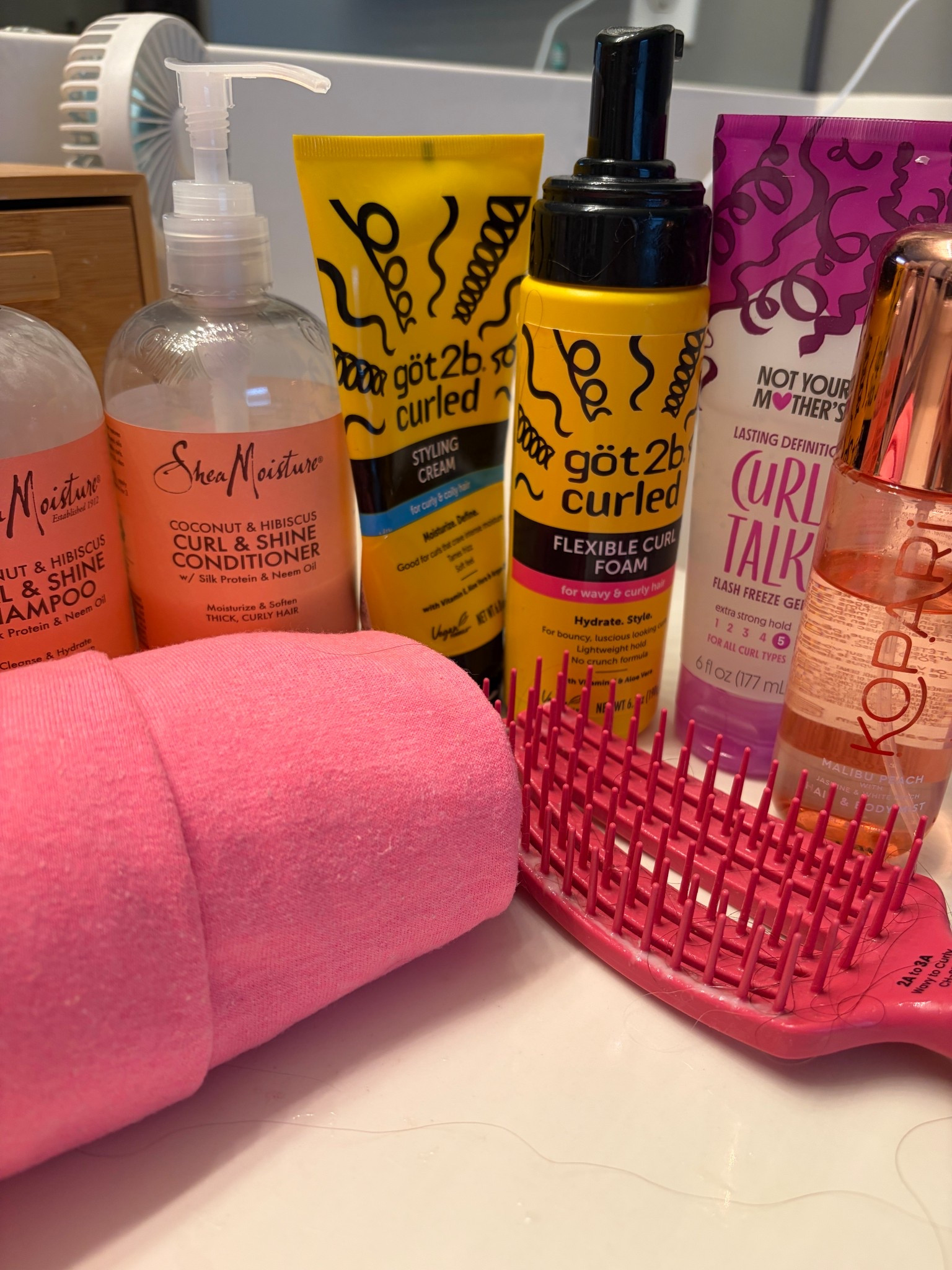 Favorite curly hair products from Amazon and Target! 

#LTKBeauty
