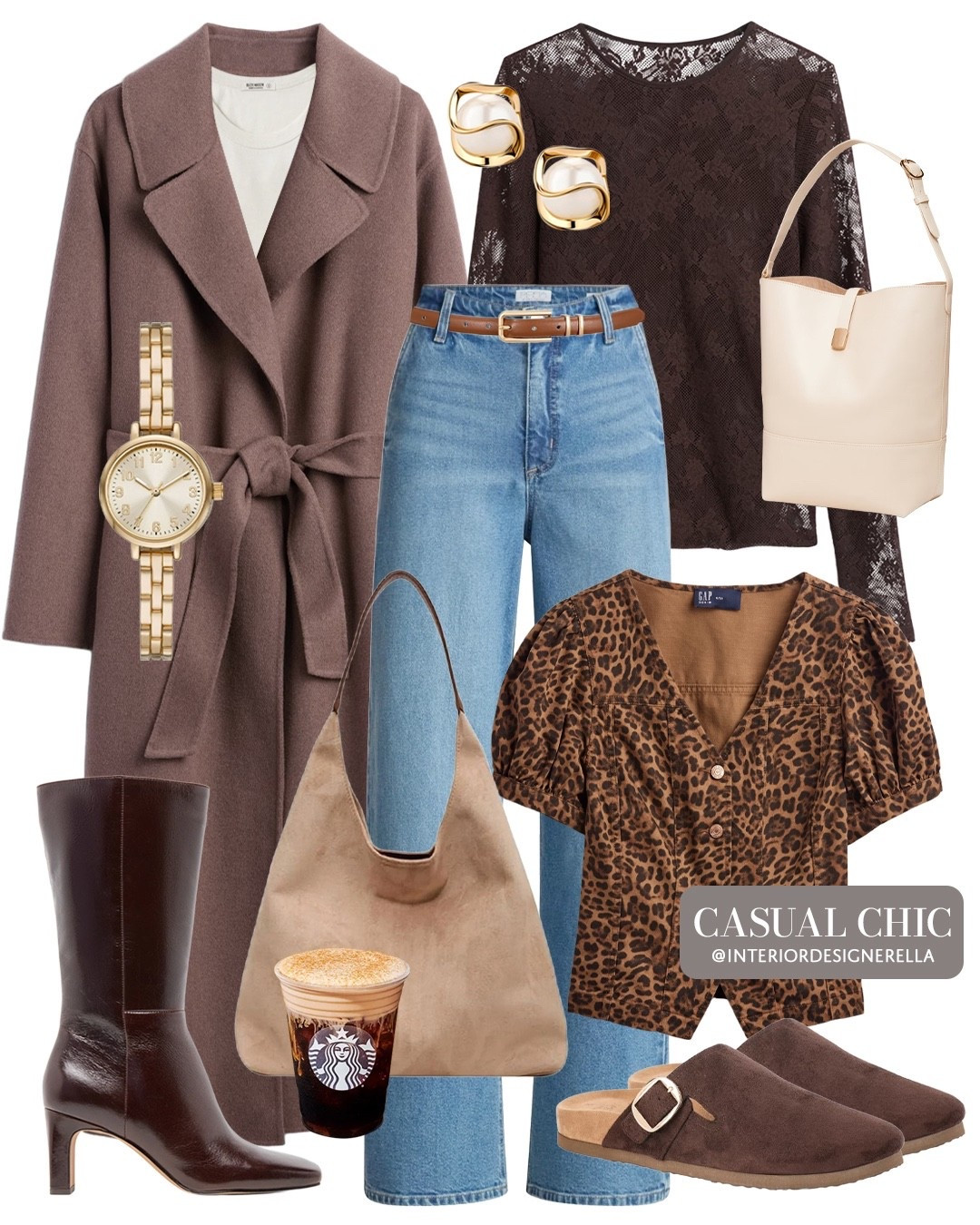 $24 sheer lace top + $34 puff sleeve leopard top!✨ Share this post with a friend!!🤗 Click on the “Fall OOTD” collection on my LTK to shop this post and more!🤗 Have an amazing day!! Xo!!

#LTKStyleTip #LTKShoeCrush #LTKItBag