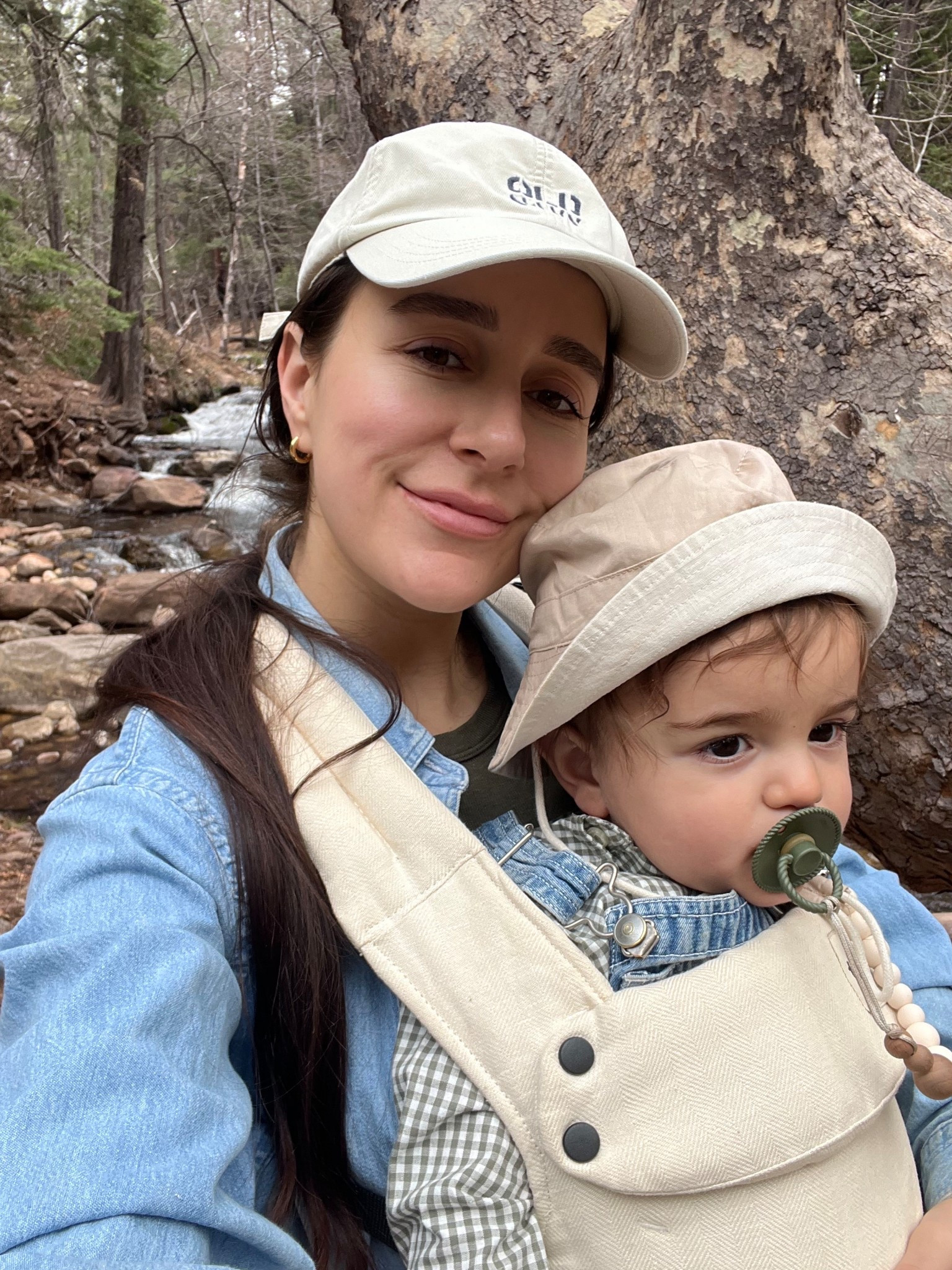 Mommy and baby hiking style in northern Arizona! 

#LTKFamily #LTKBaby #LTKStyleTip