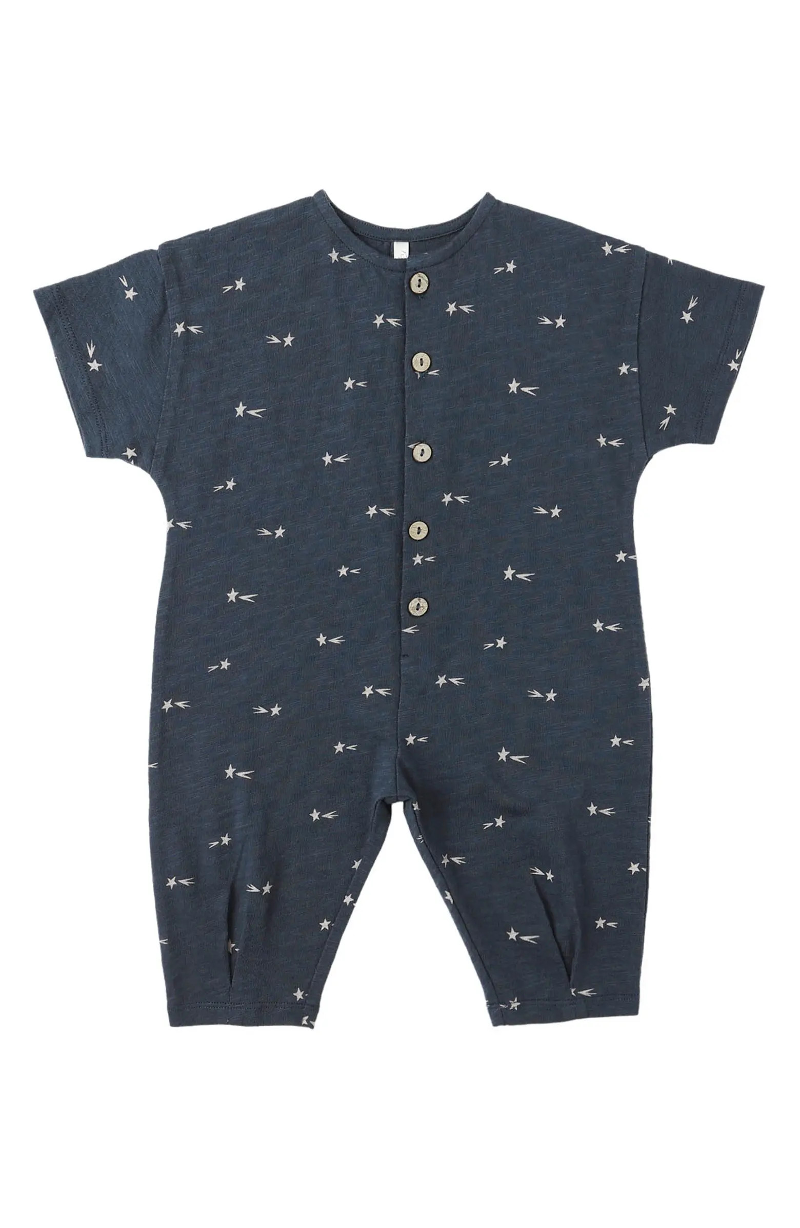Rylee + Cru Hayes Shooting Star Print Romper | Nordstrom | Nordstrom