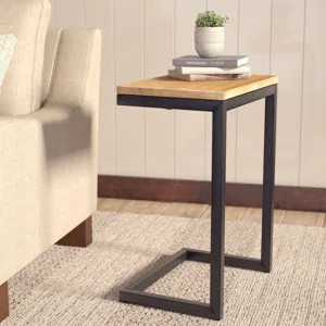 Nayara Antique End Table | Wayfair North America