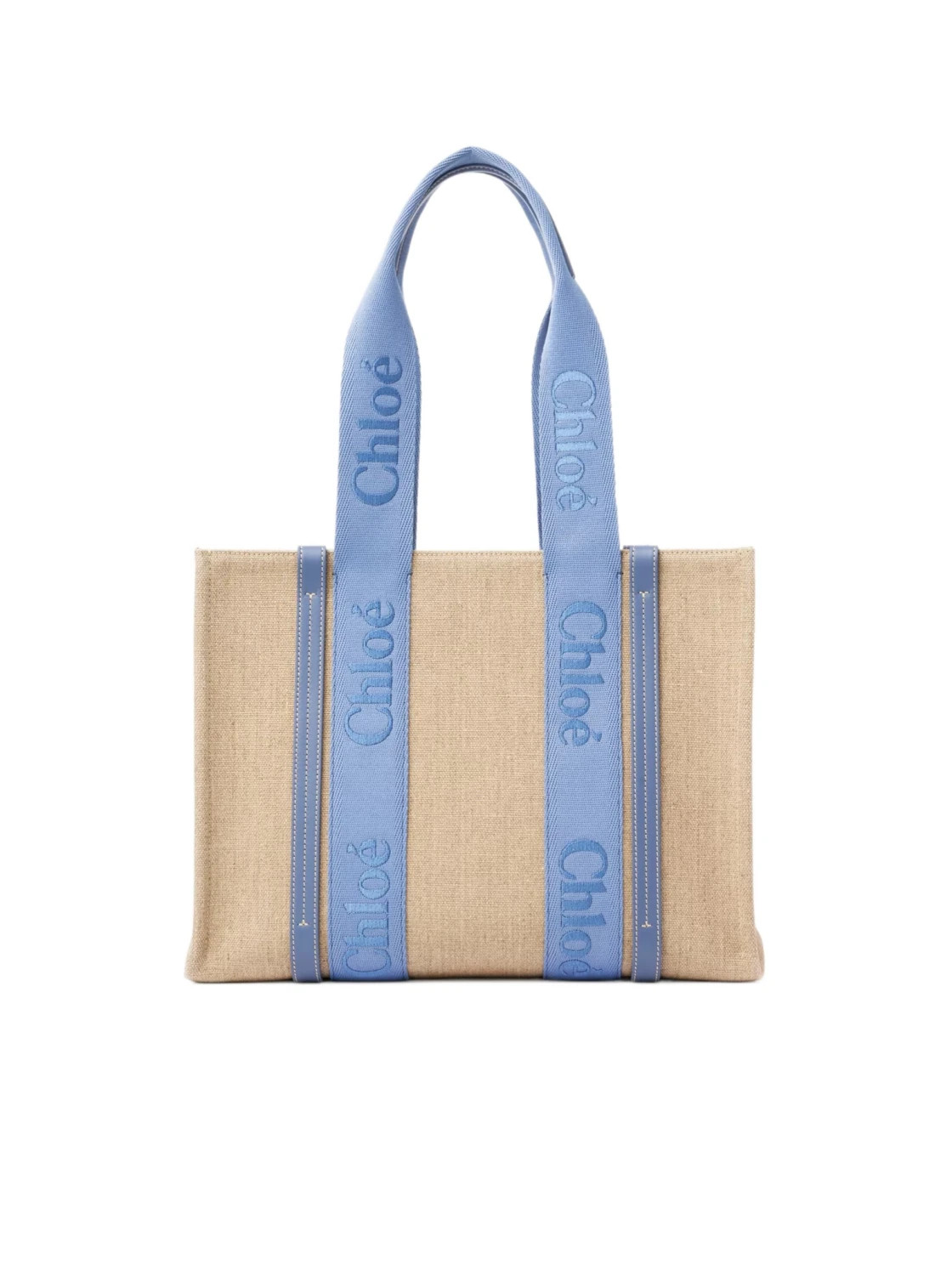 Chloé Woody Medium Tote Bag | Senser US