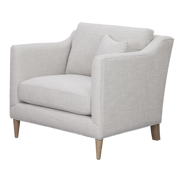 Conway Track Arm Upholstered Chair | World Market