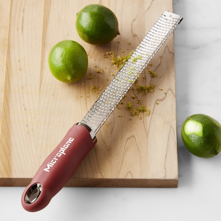 Microplane® Rasp Grater | Williams-Sonoma