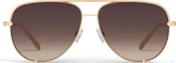 High Key 64mm Oversize Aviator Sunglasses | Nordstrom