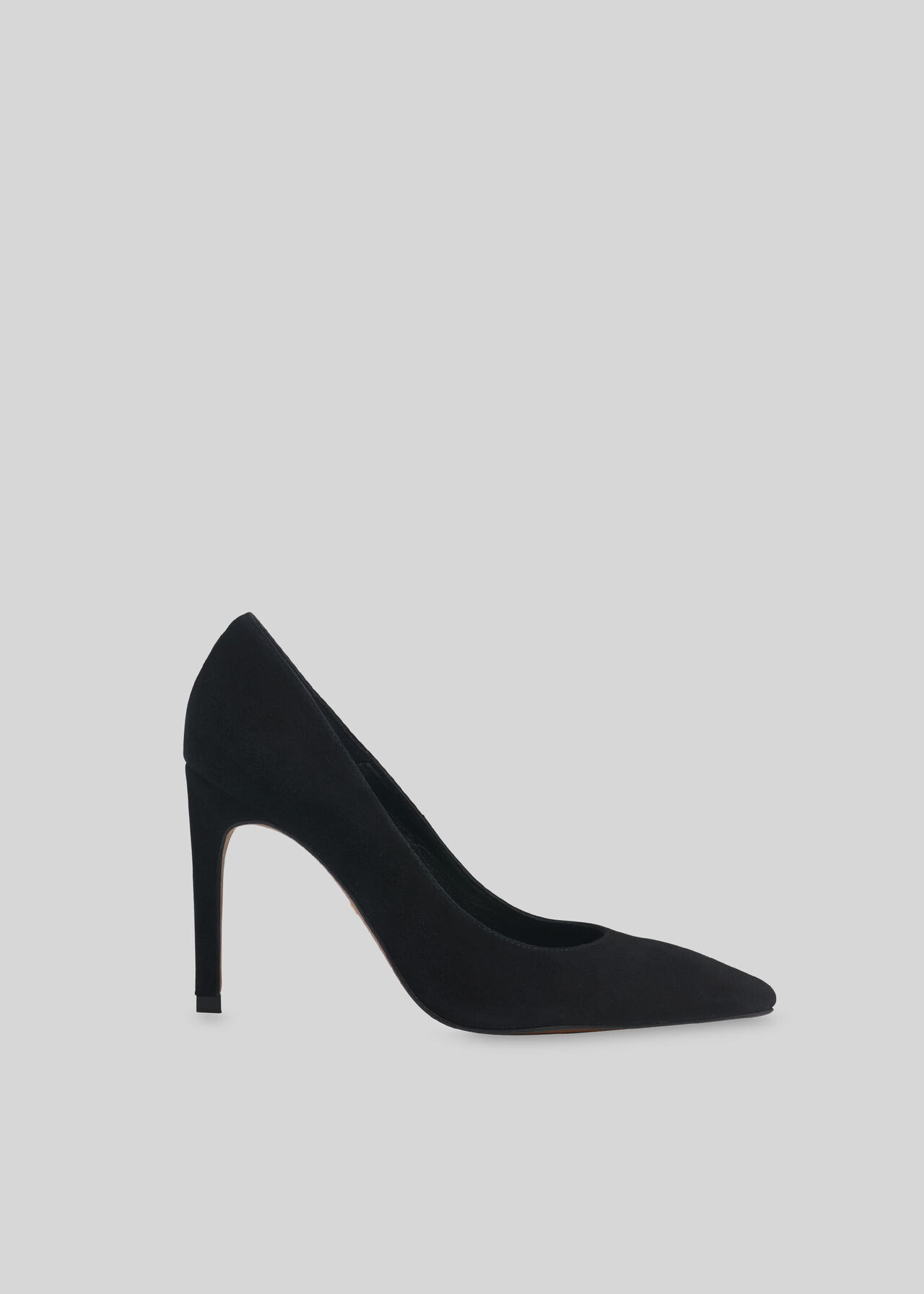 Cornel Suede Point Pump | Whistles