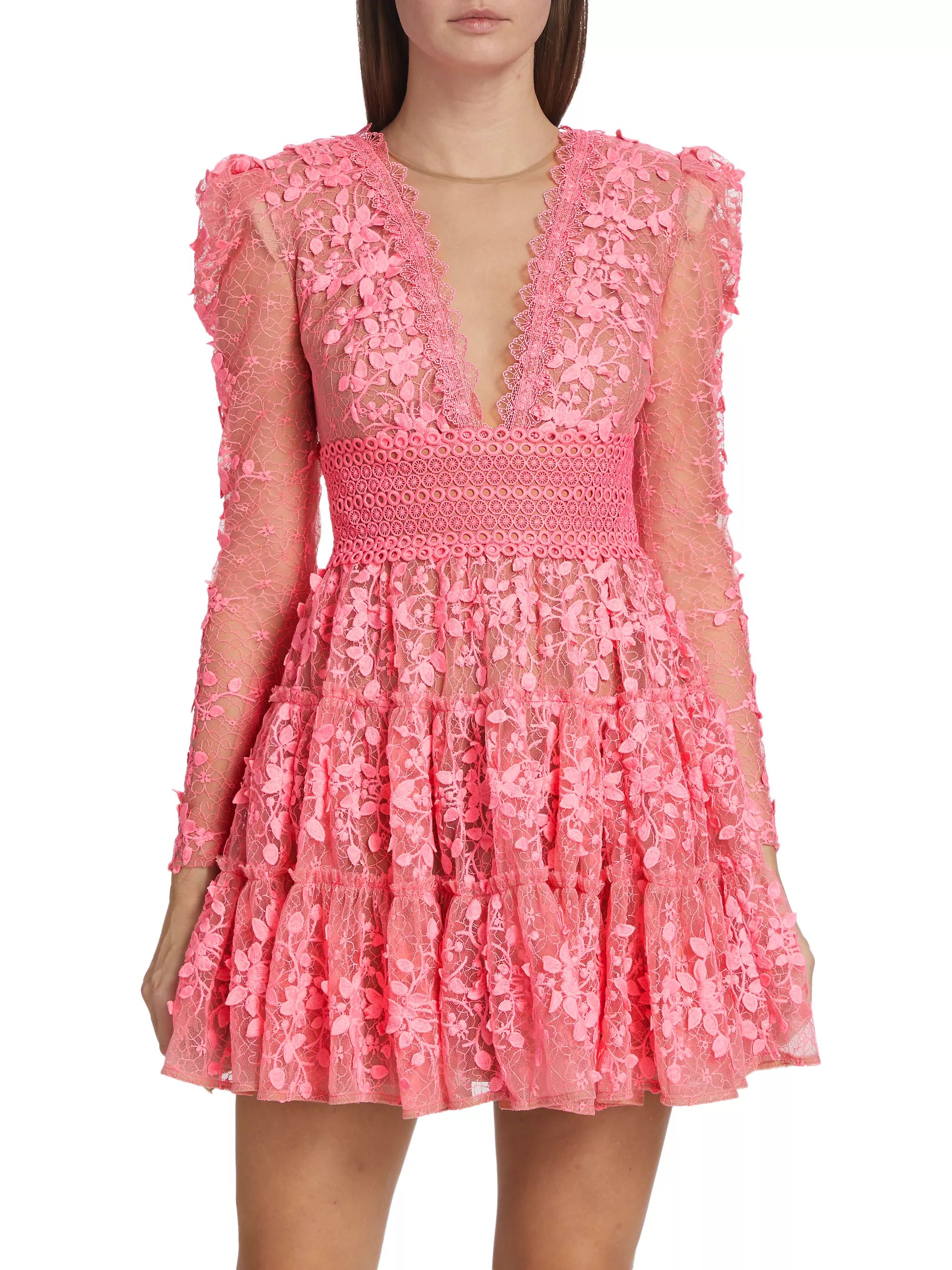 Megan Mini Dress | Saks Fifth Avenue