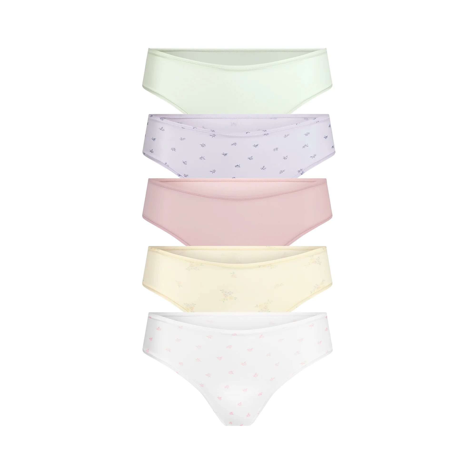 THONG 5-PACK | SKIMS (US)