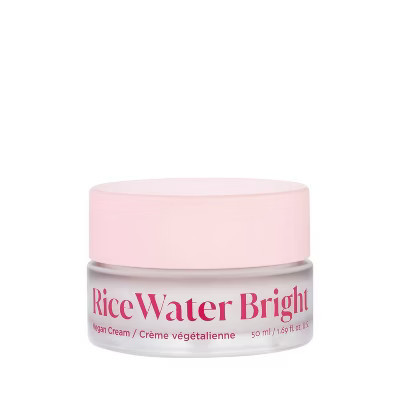 The Face Shop Rice Water Bright Vegan Cream - 1.69 fl oz | Target